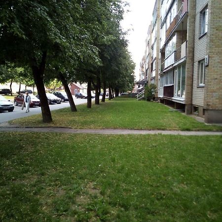 Anykstuko Butas Apartment Anyksciai Exterior photo